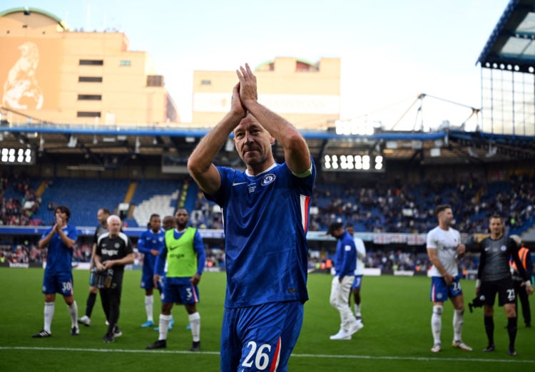 Photo by Darren Walsh/Chelsea FC via Getty Images
