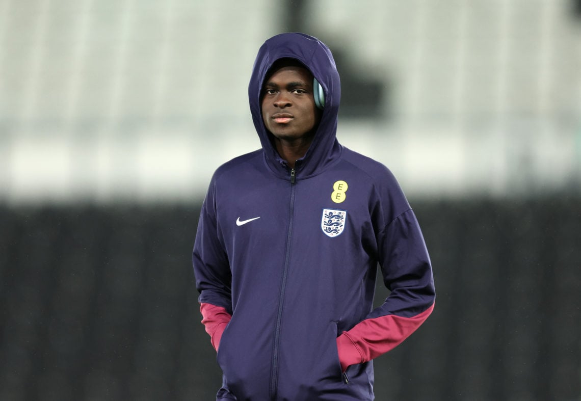 Photo by Matt McNulty - The FA/The FA via Getty Images