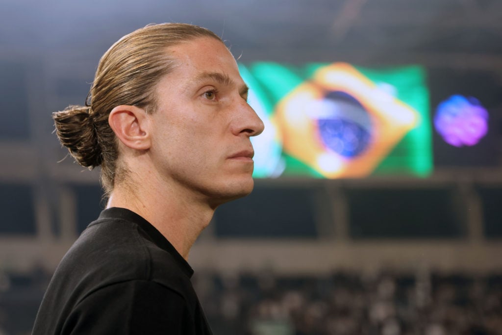 Botafogo v Flamengo - Brasileirao 2025
