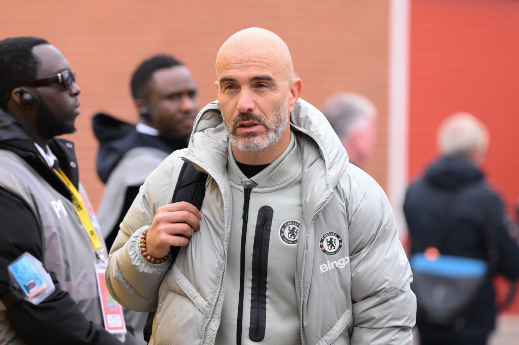 Nottingham Forest v Chelsea - Premier League