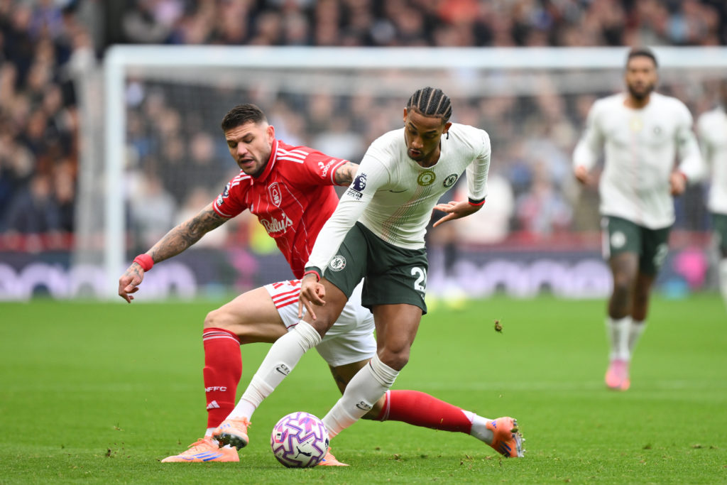 Nottingham Forest v Chelsea - Premier League