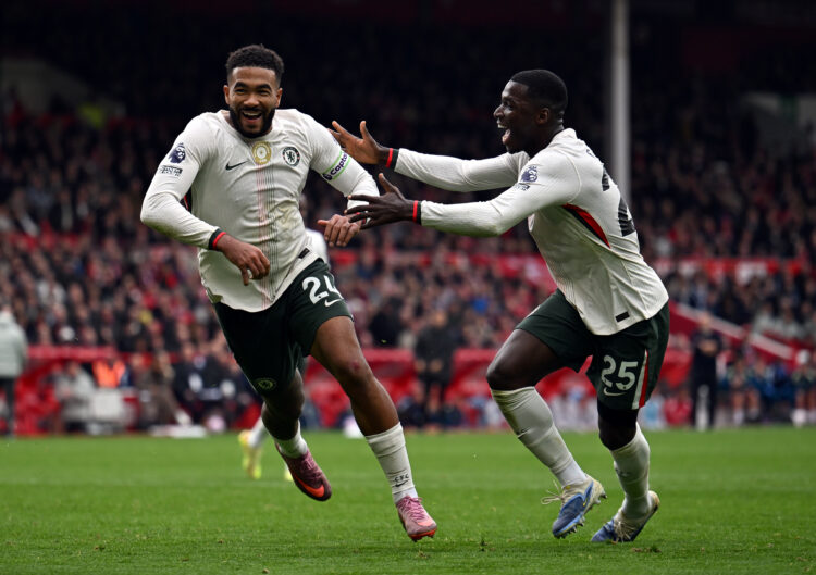 Photo by Darren Walsh/Chelsea FC via Getty Images