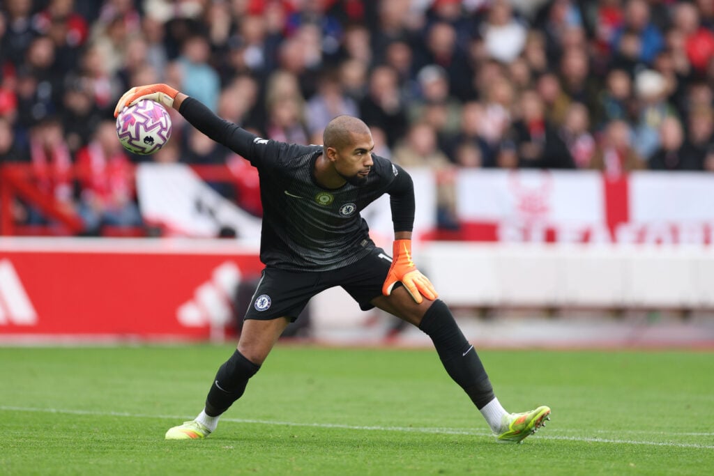 Nottingham Forest v Chelsea - Premier League