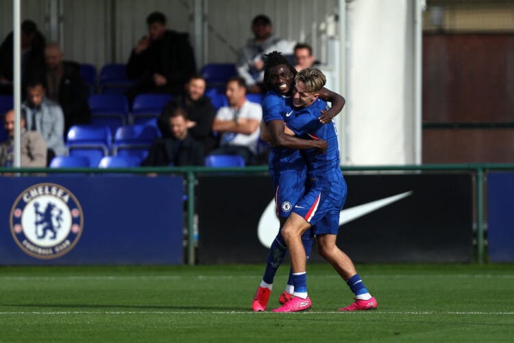 Photo by Chris Lee - Chelsea FC/Chelsea FC via Getty Images