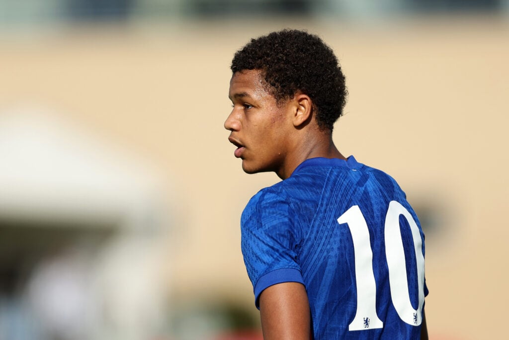 Chelsea FC v AFC Ajax - UEFA Youth League