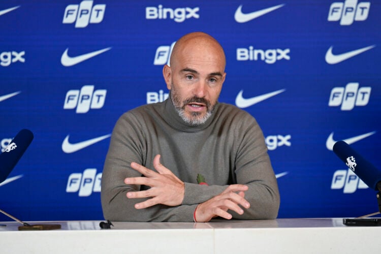 Photo by Darren Walsh/Chelsea FC via Getty Images