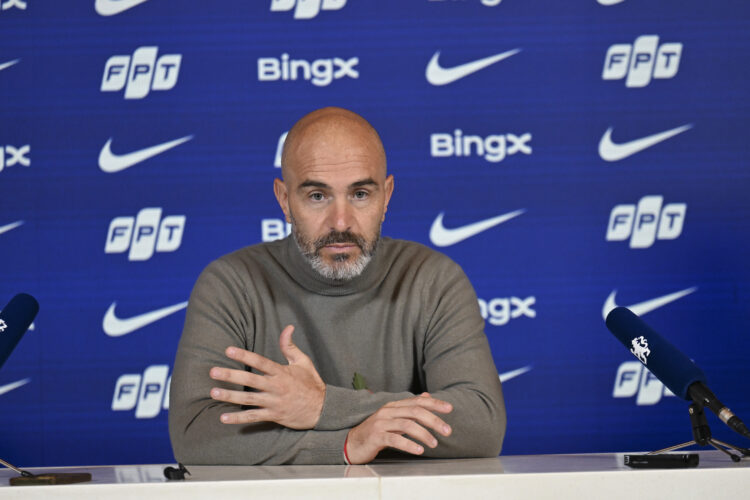 Photo by Darren Walsh/Chelsea FC via Getty Images