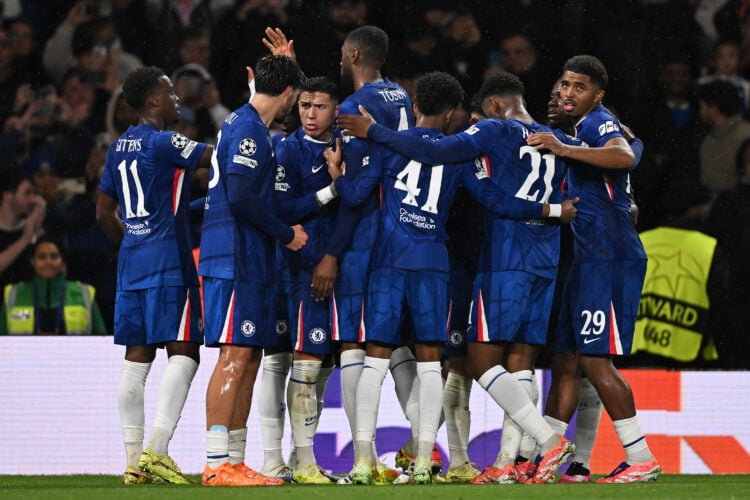 Photo by Darren Walsh/Chelsea FC via Getty Images