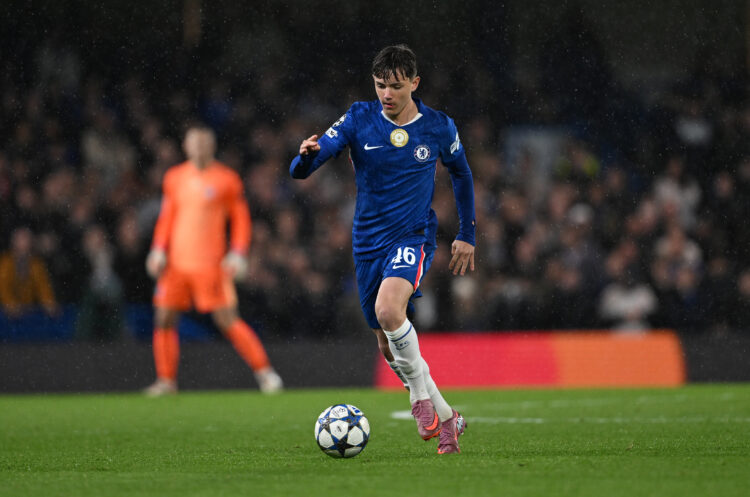 Photo by Darren Walsh/Chelsea FC via Getty Images
