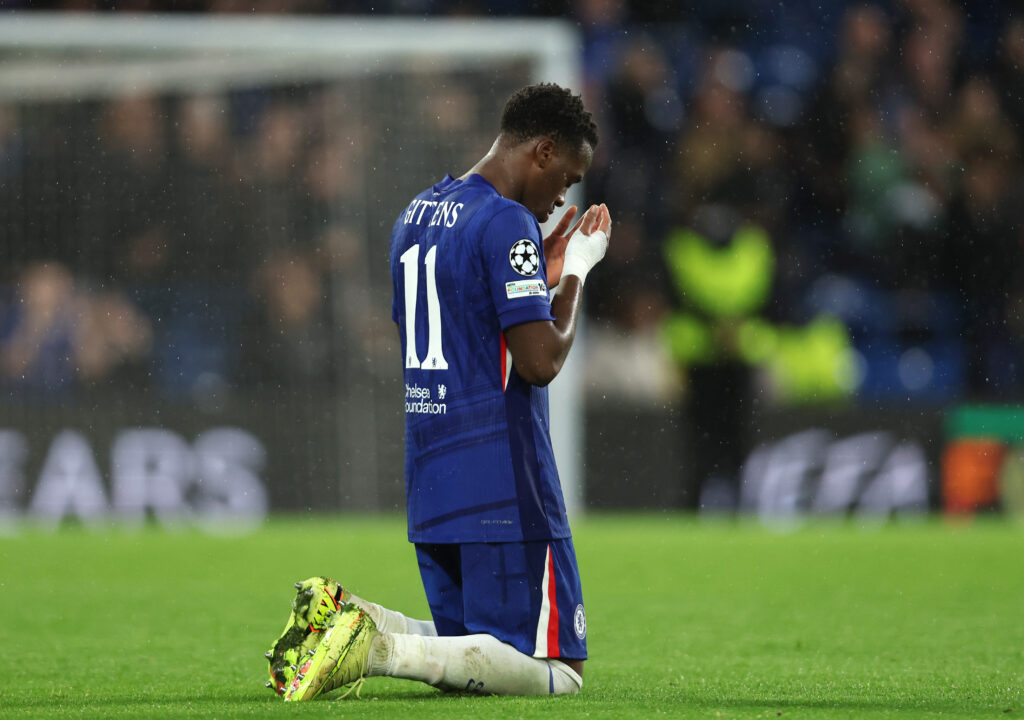 Chelsea FC v AFC Ajax - UEFA Champions League 2025/26 League Phase MD3