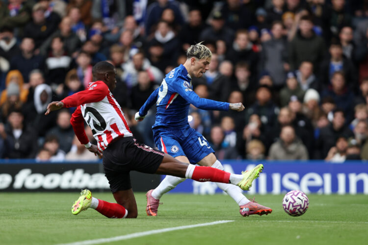 Photo by Chris Lee - Chelsea FC/Chelsea FC via Getty Images