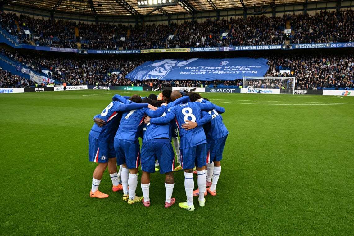 Photo by Darren Walsh/Chelsea FC via Getty Images