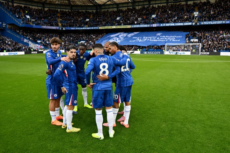 Photo by Darren Walsh/Chelsea FC via Getty Images