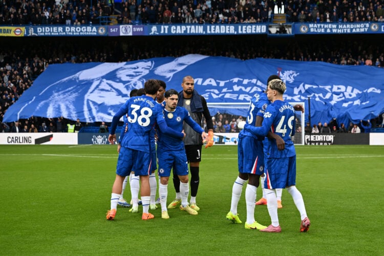 Photo by Darren Walsh/Chelsea FC via Getty Images