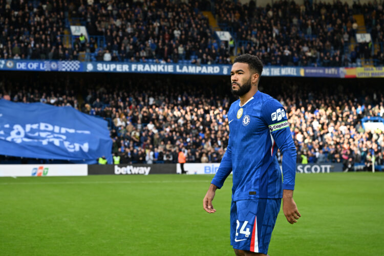 Photo by Darren Walsh/Chelsea FC via Getty Images