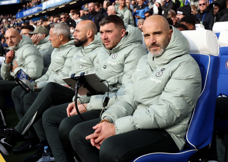 Photo by Chris Lee - Chelsea FC/Chelsea FC via Getty Images
