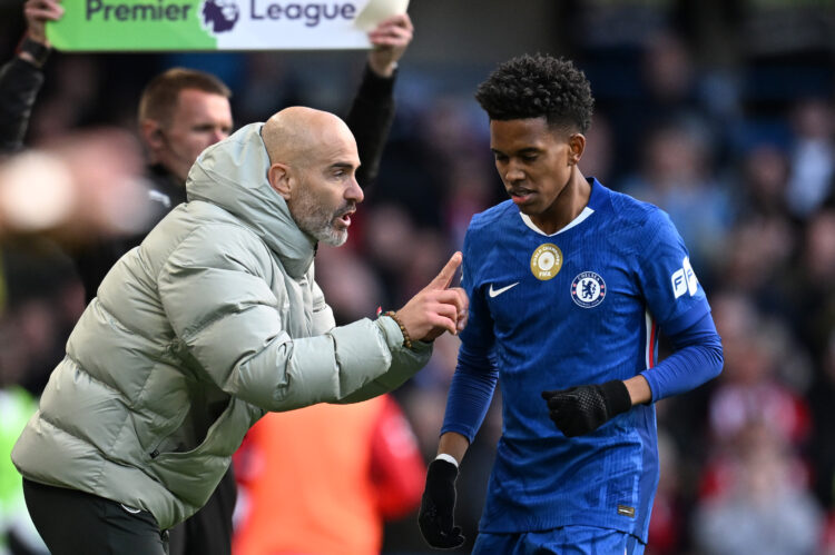 Photo by Darren Walsh/Chelsea FC via Getty Images
