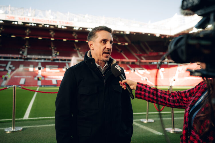 Photo by Zohaib Alam - MUFC/Manchester United via Getty Images