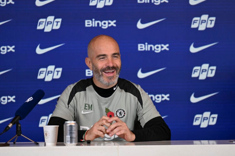 Photo by Darren Walsh/Chelsea FC via Getty Images