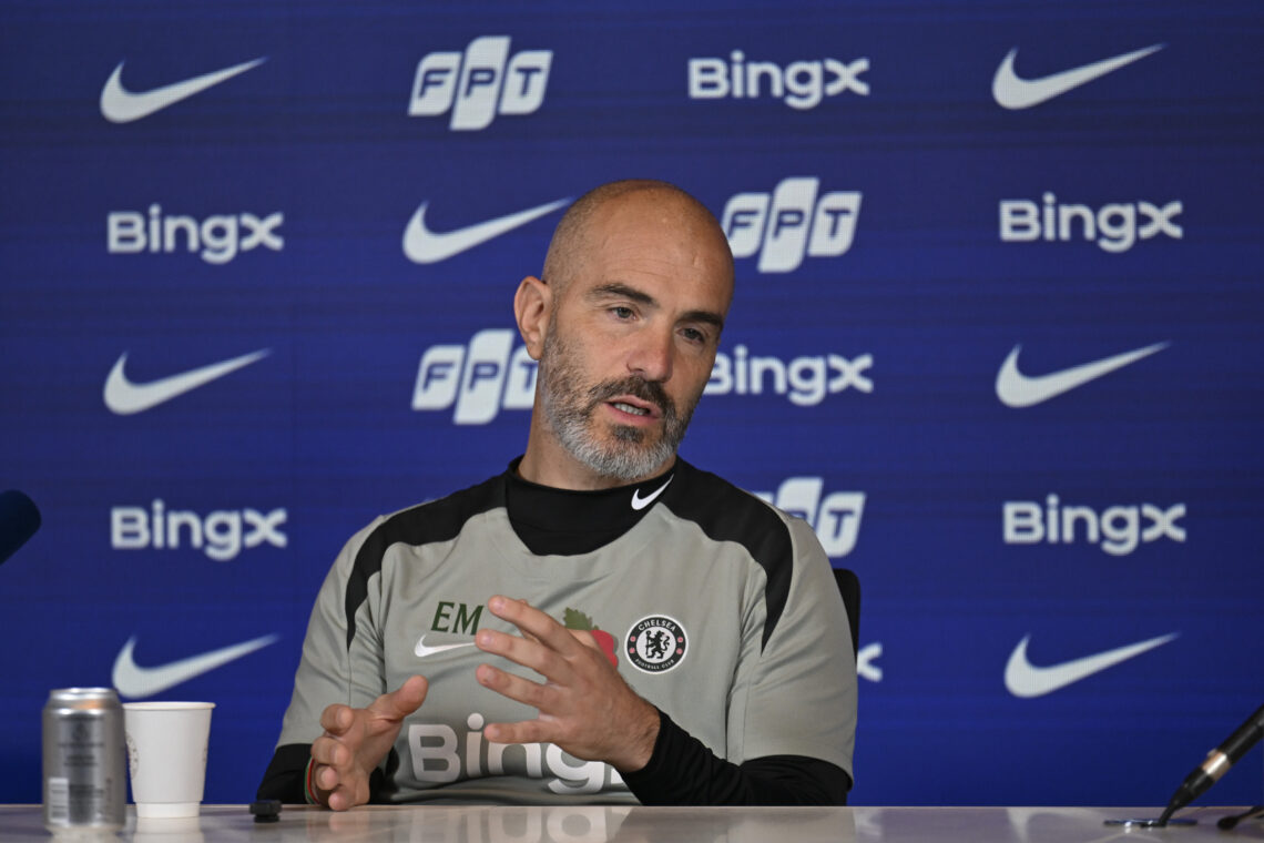 Photo by Darren Walsh/Chelsea FC via Getty Images