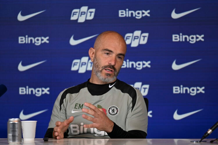 Photo by Darren Walsh/Chelsea FC via Getty Images