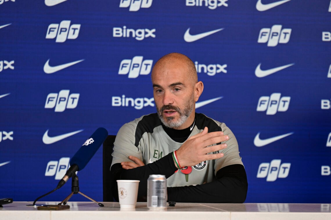 Photo by Darren Walsh/Chelsea FC via Getty Images
