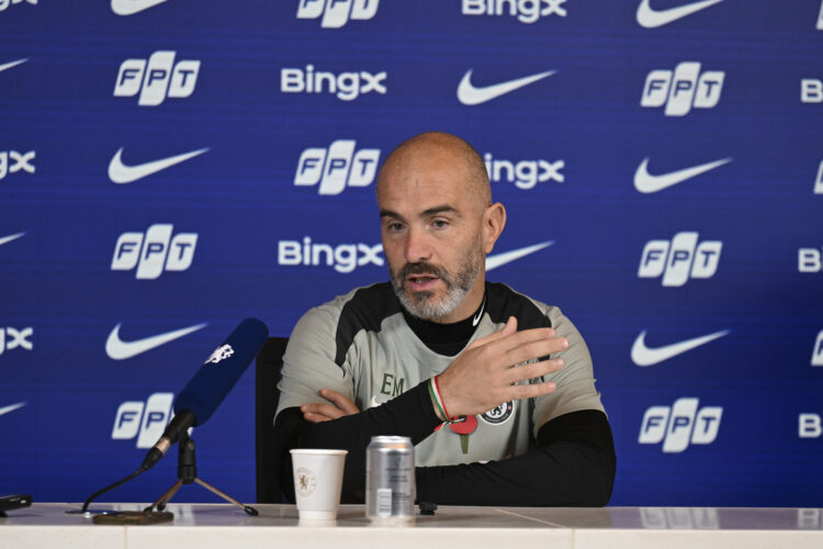 Photo by Darren Walsh/Chelsea FC via Getty Images