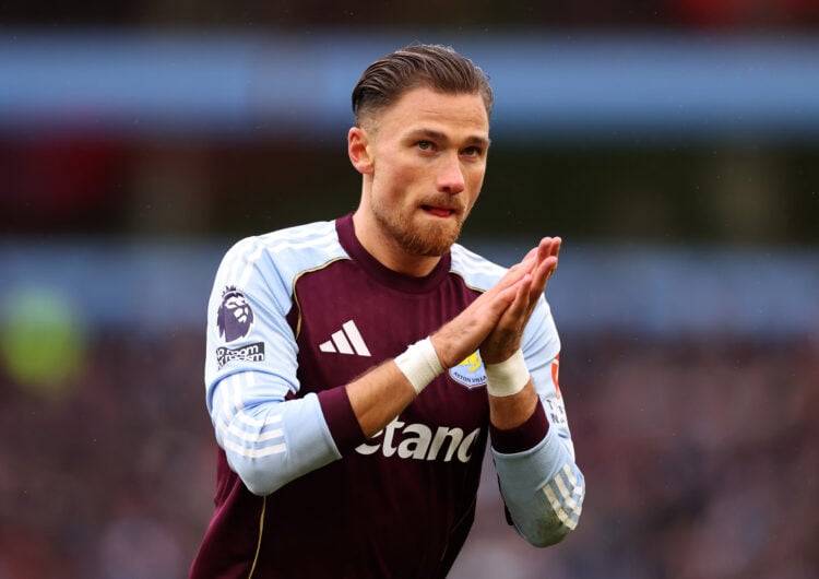 Photo by Marc Atkins - AVFC/Aston Villa FC via Getty Images