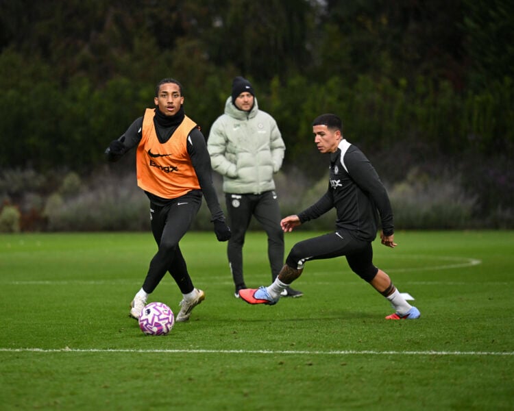 Photo by Darren Walsh/Chelsea FC via Getty Images