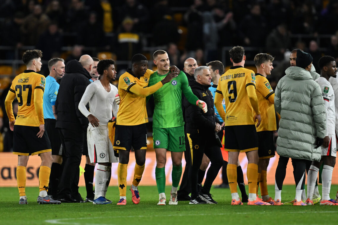 Photo by Darren Walsh/Chelsea FC via Getty Images