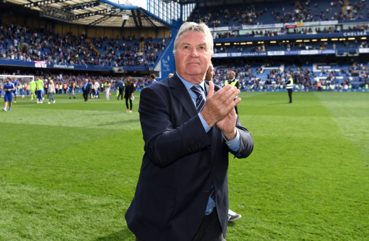 Photo by Darren Walsh/Chelsea FC via Getty Images