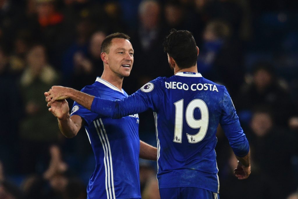 FBL-ENG-PR-CHELSEA-EVERTON