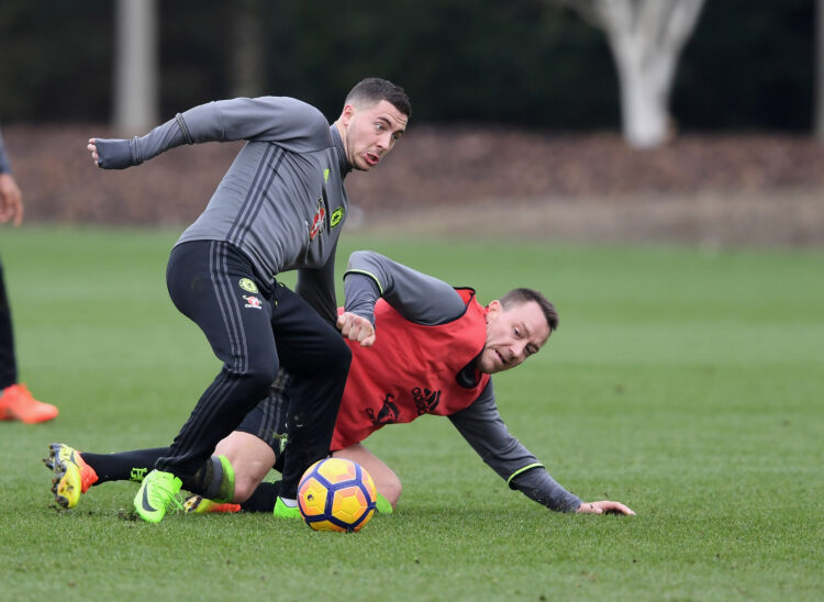 Photo by Darren Walsh/Chelsea FC via Getty Images