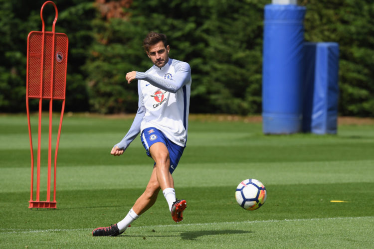 Photo by Darren Walsh/Chelsea FC via Getty Images