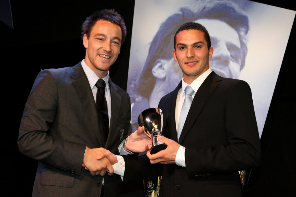 Soccer - FA Barclays Premiership - Chelsea Player of the Year Awards - Battersea Evolution