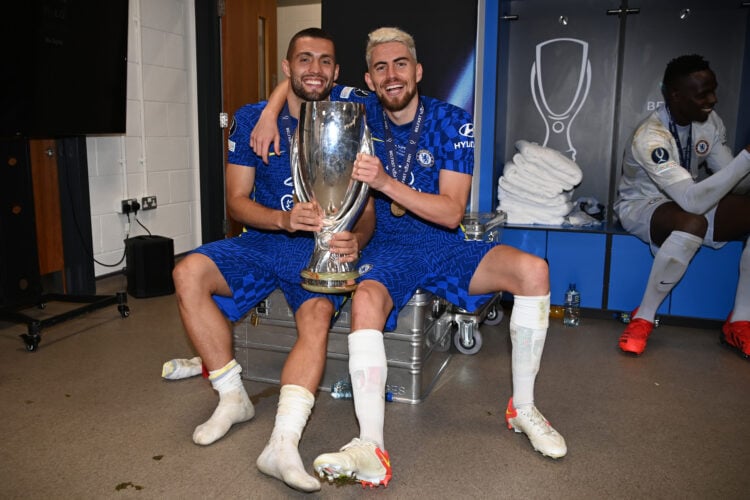 Photo by Darren Walsh/Chelsea FC via Getty Images