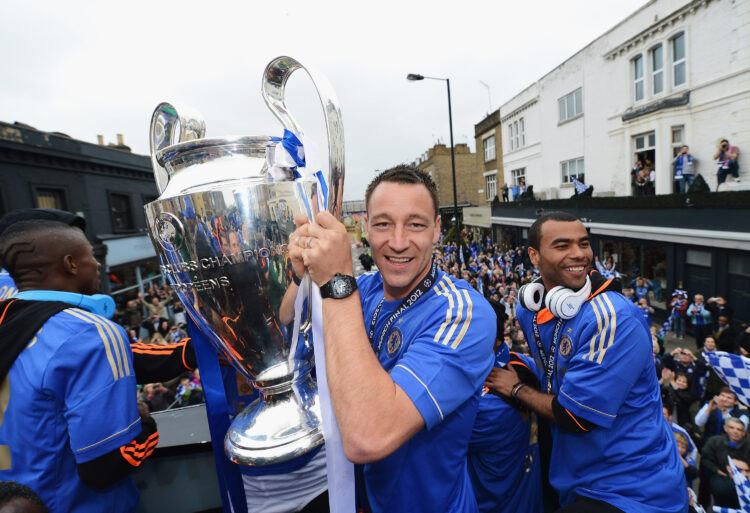 Photo by Darren Walsh/Chelsea FC via Getty Images