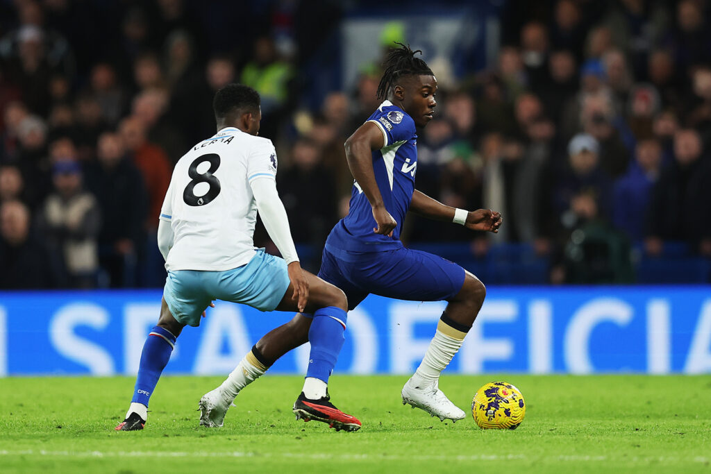 Chelsea FC v Crystal Palace - Premier League