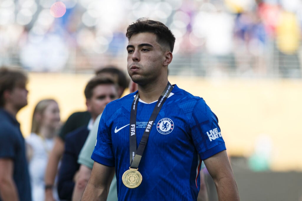 Chelsea FC v Paris Saint-Germain: Final - FIFA Club World Cup 2025