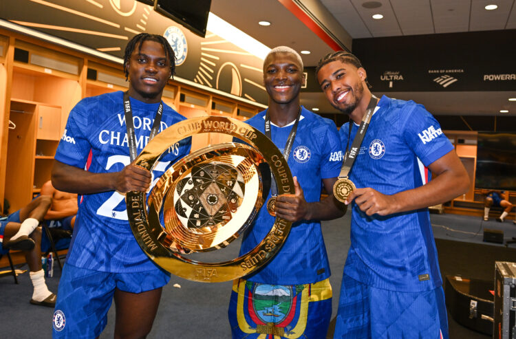 Photo by Darren Walsh/Chelsea FC via Getty Images