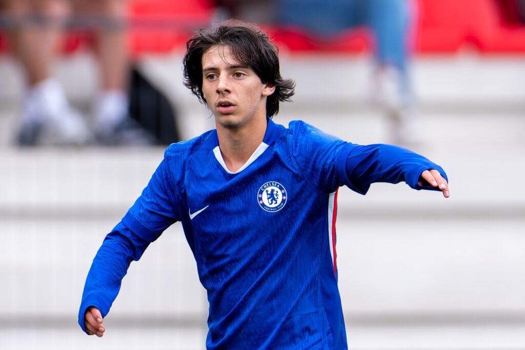 Jeonbuk Hyundai Motors U19 v Chelsea U19 - Otten Cup