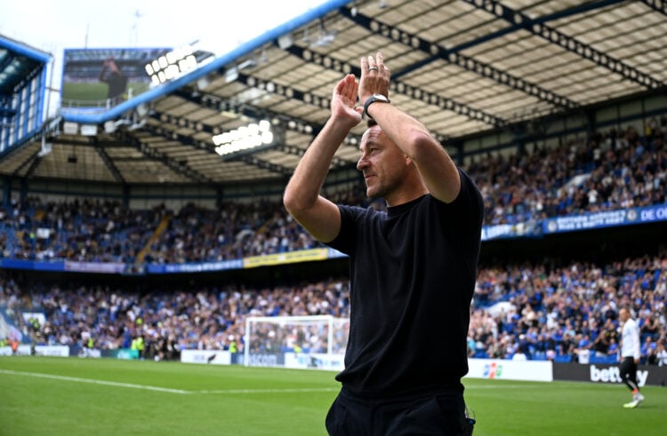 Photo by Darren Walsh/Chelsea FC via Getty Images