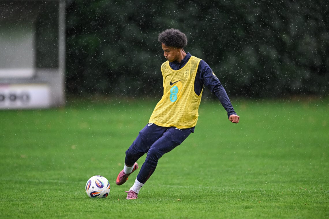 Photo by Frederic Scheidemann - The FA/The FA via Getty Images