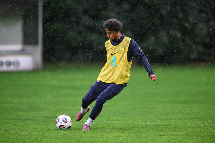 Photo by Frederic Scheidemann - The FA/The FA via Getty Images