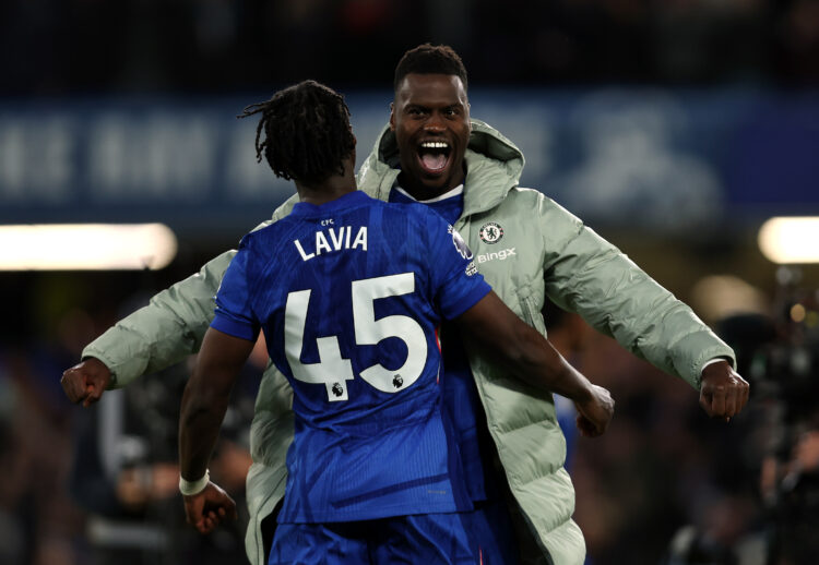 Photo by Chris Lee - Chelsea FC/Chelsea FC via Getty Images