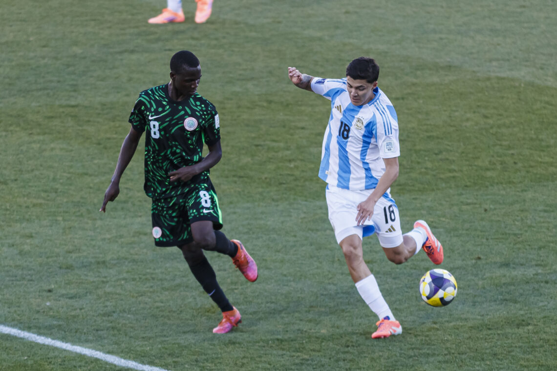 Photo by Martín Fonseca/Eurasia Sport Images/Getty Images