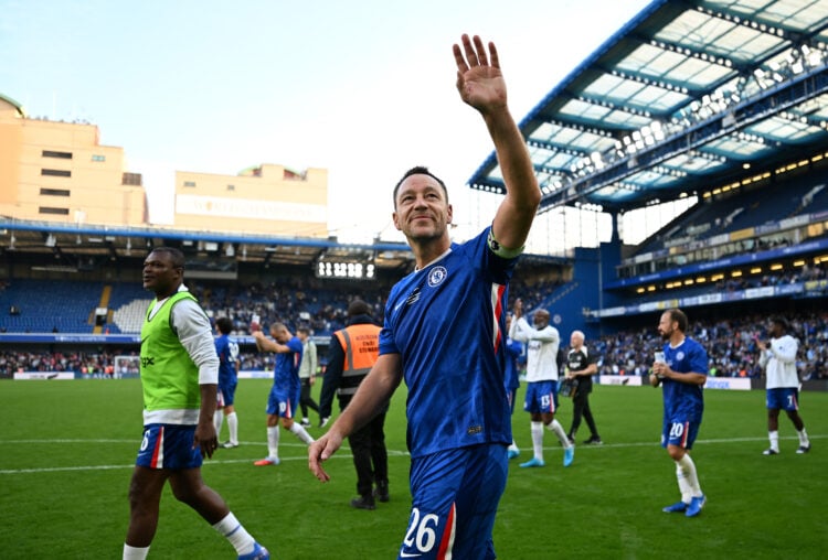 Photo by Darren Walsh/Chelsea FC via Getty Images