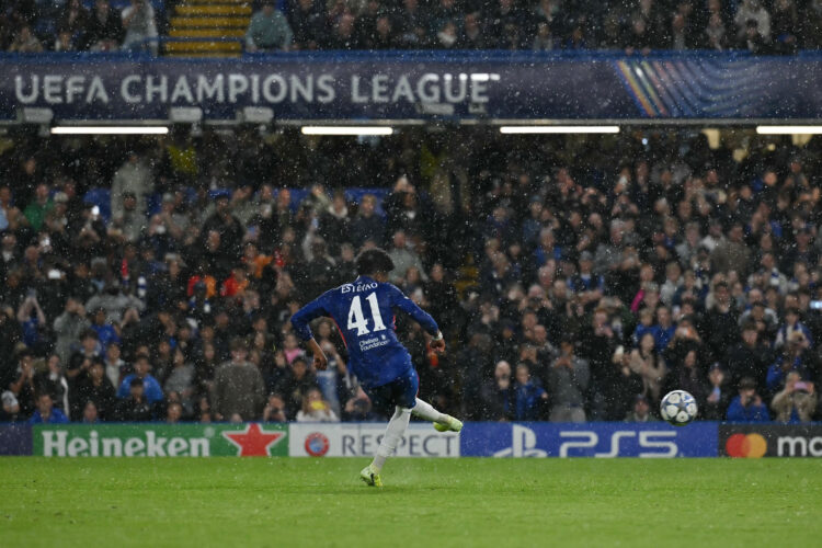 Photo by GLYN KIRK/AFP via Getty Images