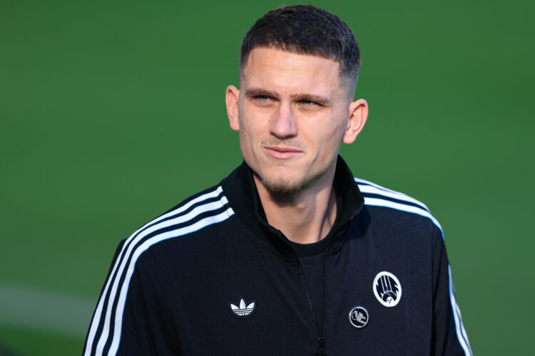Photo by Michelle Mercer/Newcastle United via Getty Images