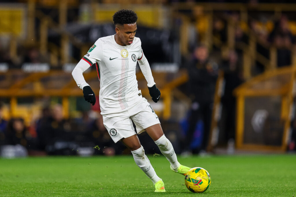 Wolverhampton Wanderers v Chelsea - Carabao Cup Fourth Round